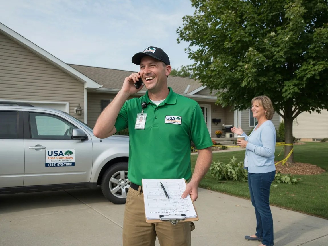 Tree Care Lafayette, MN FAQs